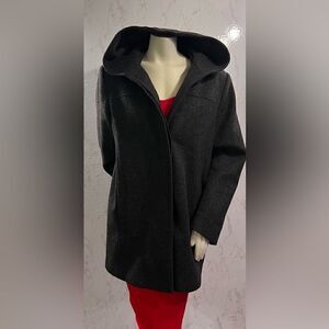 NWOT Jason Kole Wool Coat